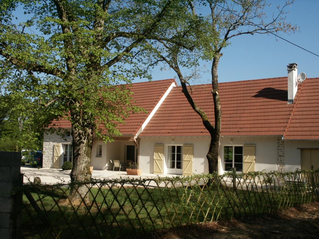Photo h�bergement n�1337 &nbsp;dans&nbsp;La Sa�ne et Loire - Gites de france