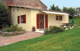 Photo h�bergement n�1384 &nbsp;dans&nbsp;La Sa�ne et Loire - Gites de france