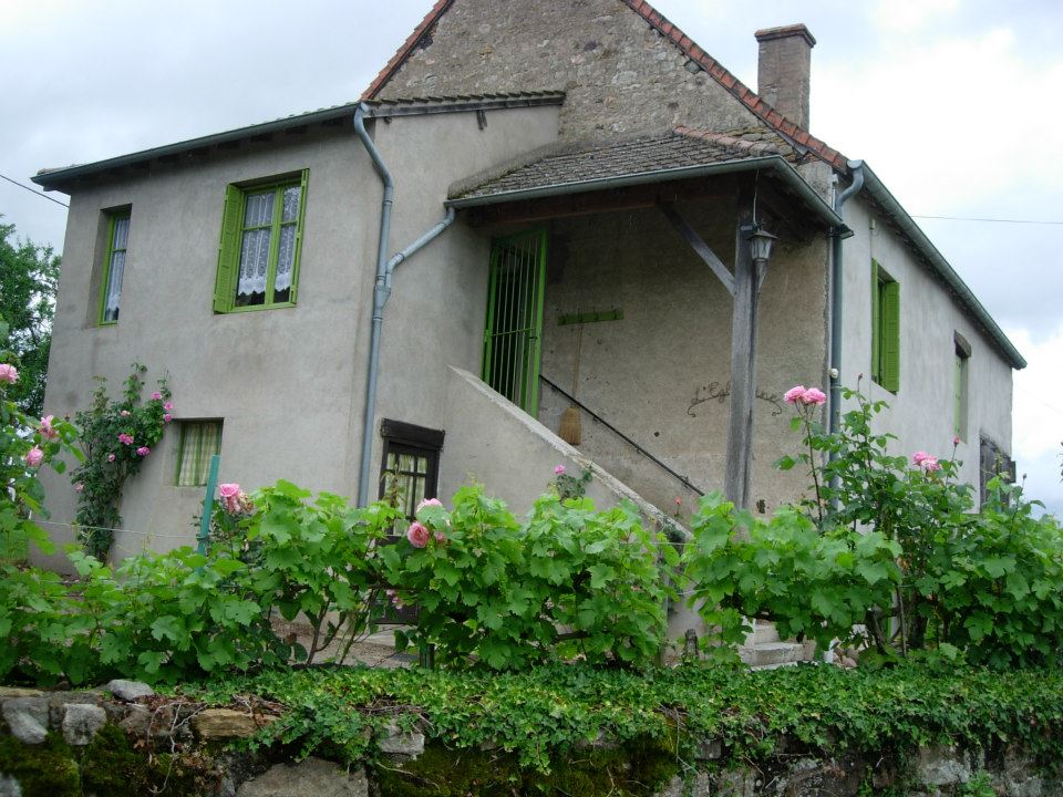 Photo h�bergement n�1432 &nbsp;dans&nbsp;La Sa�ne et Loire - Gites de france