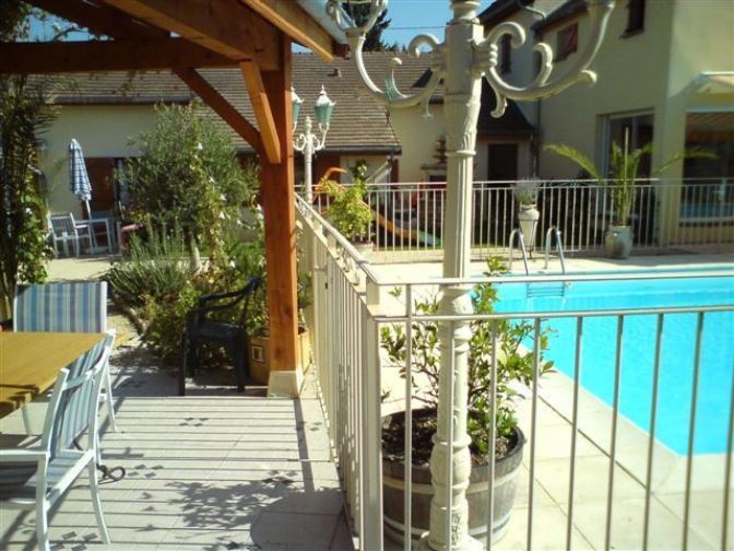Photo h�bergement n�1463 &nbsp;dans&nbsp;La Sa�ne et Loire - Gites de france