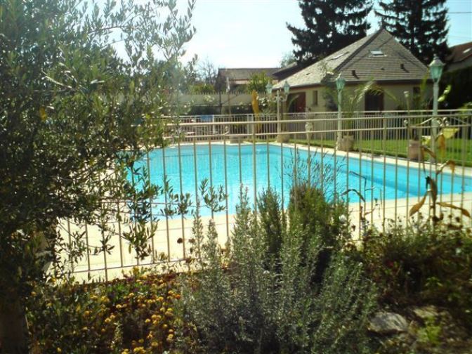 Photo h�bergement n�1465 &nbsp;dans&nbsp;La Sa�ne et Loire - Gites de france