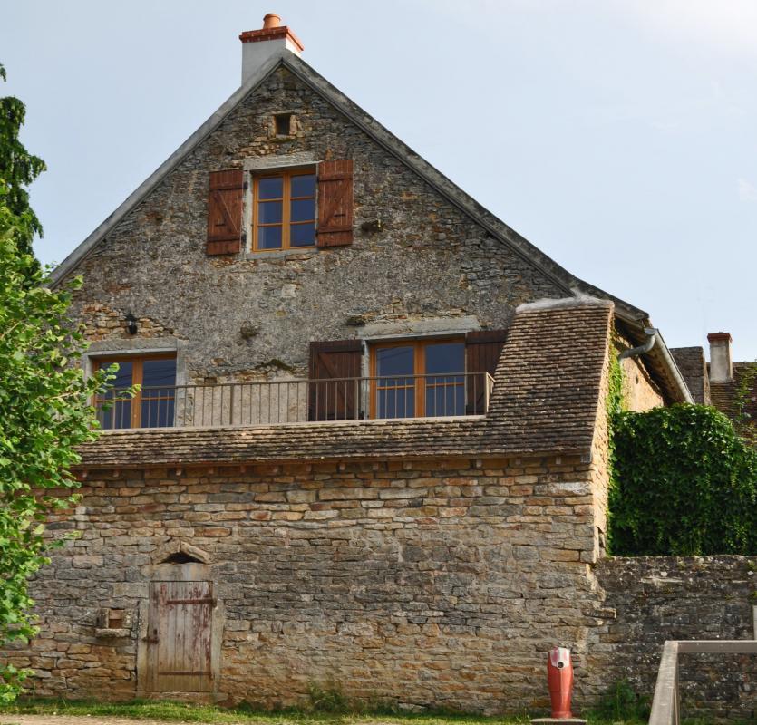 Photo h�bergement n�1505 &nbsp;dans&nbsp;La Sa�ne et Loire - Gites de france