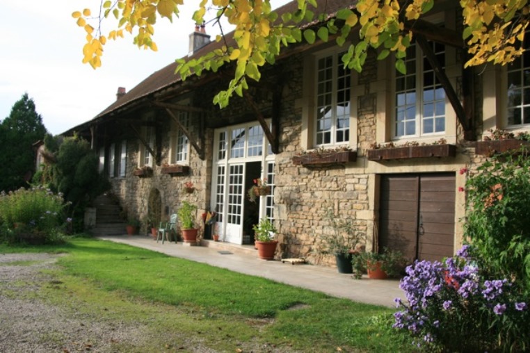 Photo h�bergement n�1524 &nbsp;dans&nbsp;La Sa�ne et Loire - Gites de france