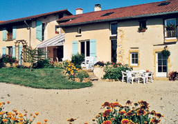 Photo h�bergement n�2094 &nbsp;dans&nbsp;La Sa�ne et Loire - Gites de france