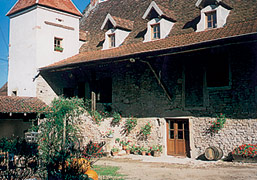 Photo h�bergement n�2195 &nbsp;dans&nbsp;La Sa�ne et Loire - Gites de france