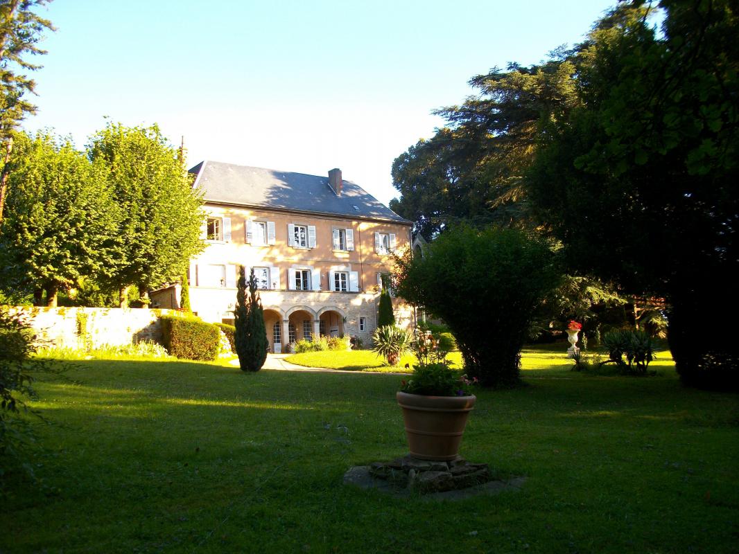 Photo h�bergement n�2243 &nbsp;dans&nbsp;La Sa�ne et Loire - Gites de france