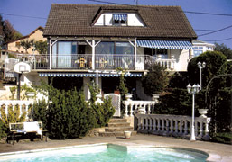 Photo h�bergement n�2306 &nbsp;dans&nbsp;La Sa�ne et Loire - Gites de france
