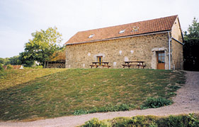 Photo h�bergement n�4015 &nbsp;dans&nbsp;La Sa�ne et Loire - Gites de france
