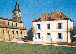 Photo h�bergement n�5004 &nbsp;dans&nbsp;La Sa�ne et Loire - Gites de france