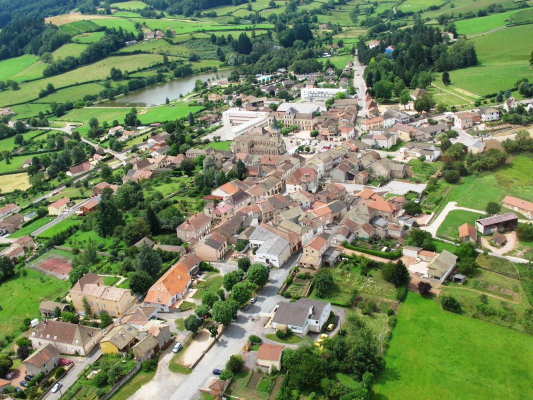 Photo h�bergement n�5005 &nbsp;dans&nbsp;La Sa�ne et Loire - Gites de france