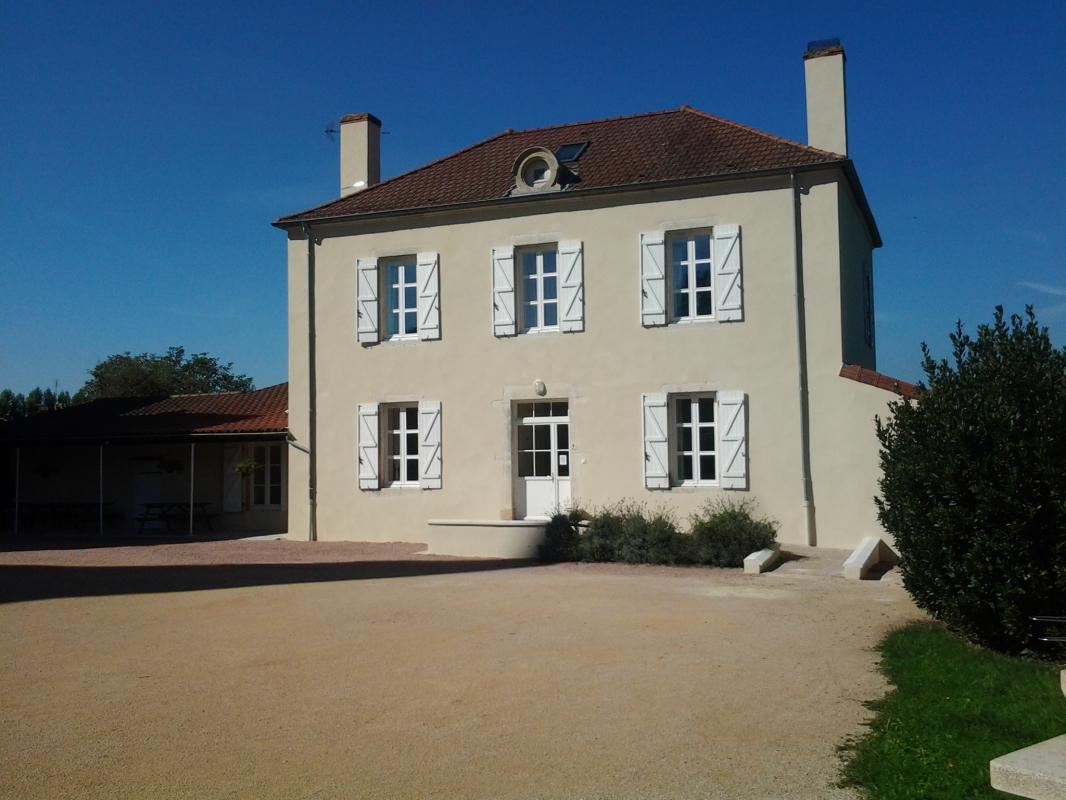 Photo h�bergement n�5025 &nbsp;dans&nbsp;La Sa�ne et Loire - Gites de france