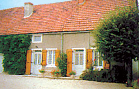 Photo h�bergement n�546 &nbsp;dans&nbsp;La Sa�ne et Loire - Gites de france