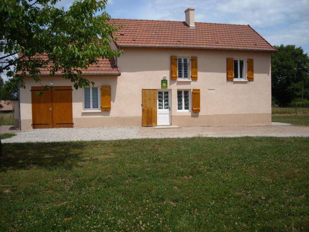 Photo h�bergement n�575 &nbsp;dans&nbsp;La Sa�ne et Loire - Gites de france