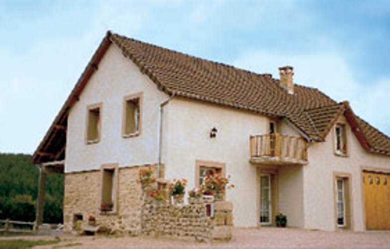 Photo h�bergement n�602 &nbsp;dans&nbsp;La Sa�ne et Loire - Gites de france
