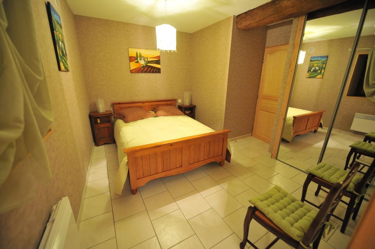 chambre adulte