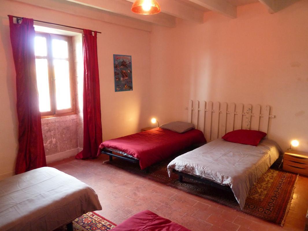 La chambre des enfants
