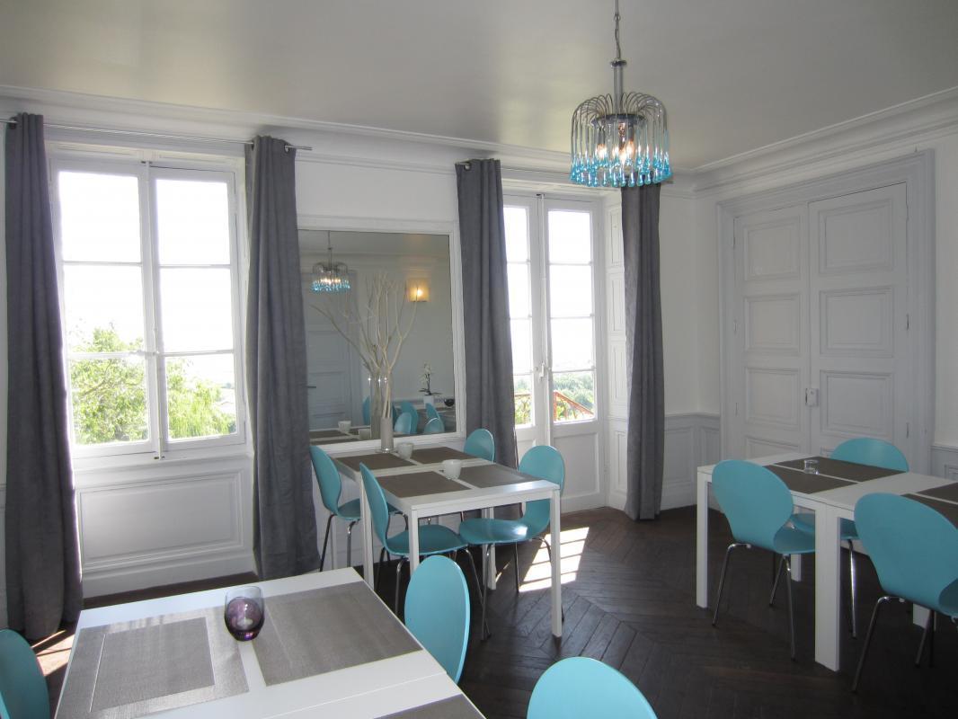 Salle des petits-d&eacute;jeuners