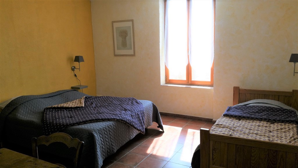 Chambre Bl&eacute;