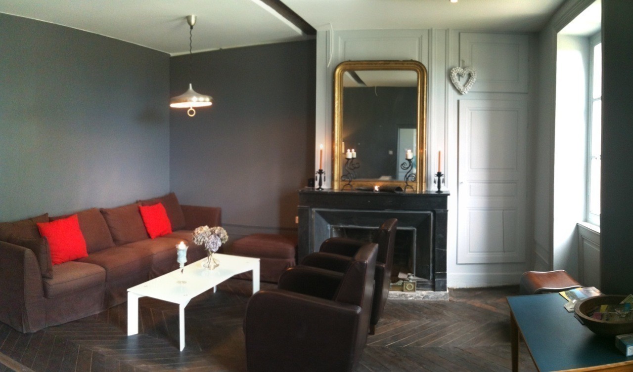 Salon privatif des h&ocirc;tes