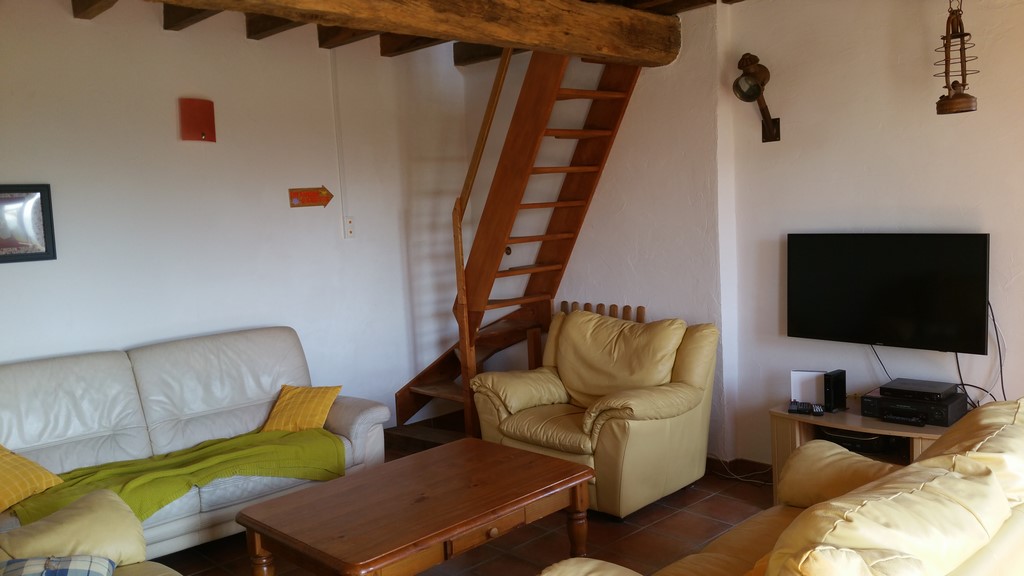 Chambre Le Bouchaud