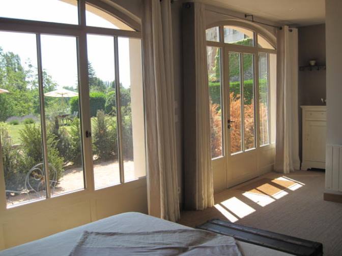 Chambre "L'Orangerie"