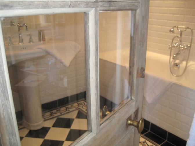 Chambre "L'Orangerie"
