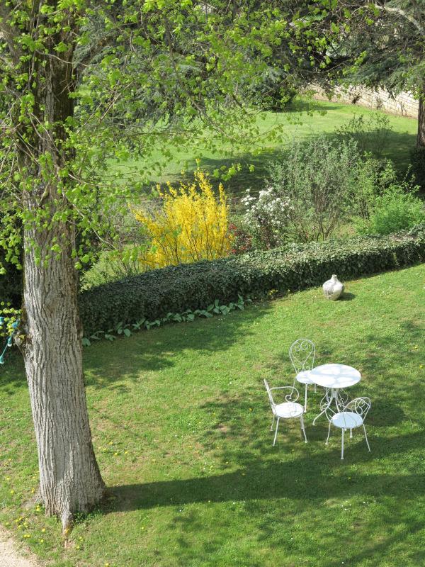 Chambre "Musicale"