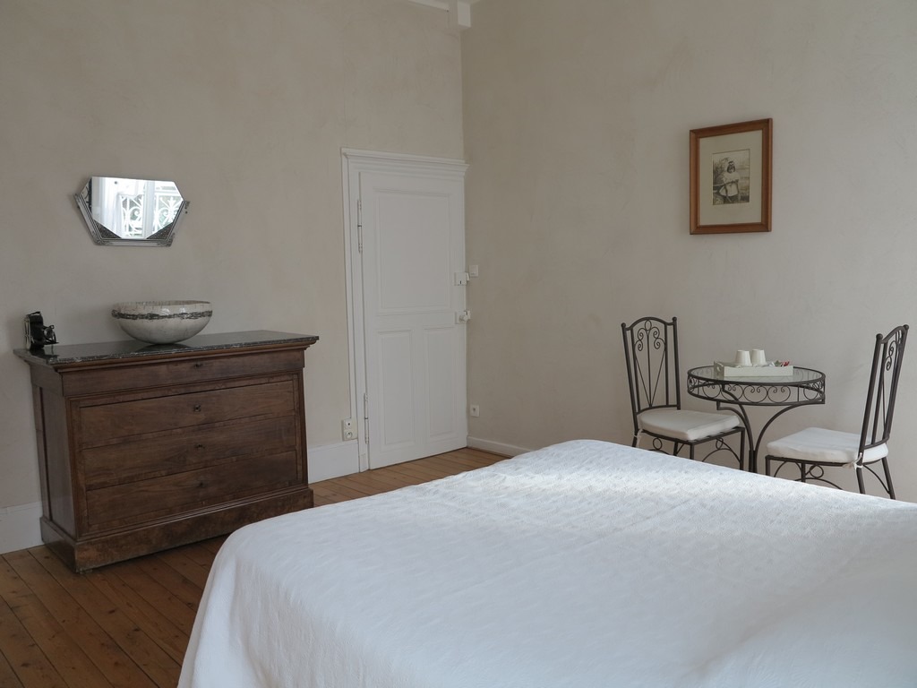 Chambre "Th&eacute;&acirc;trale"
