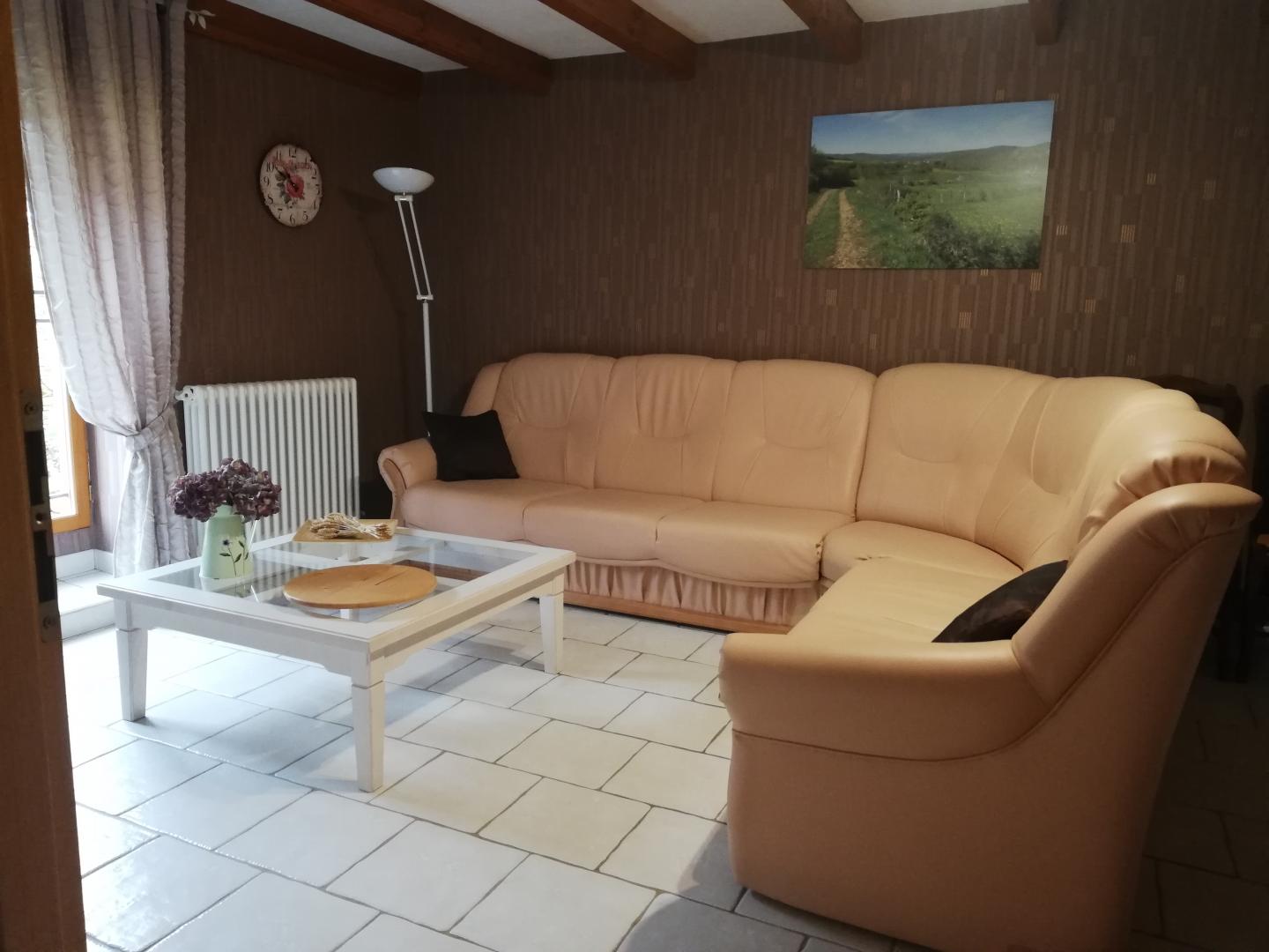 salle &agrave; manger