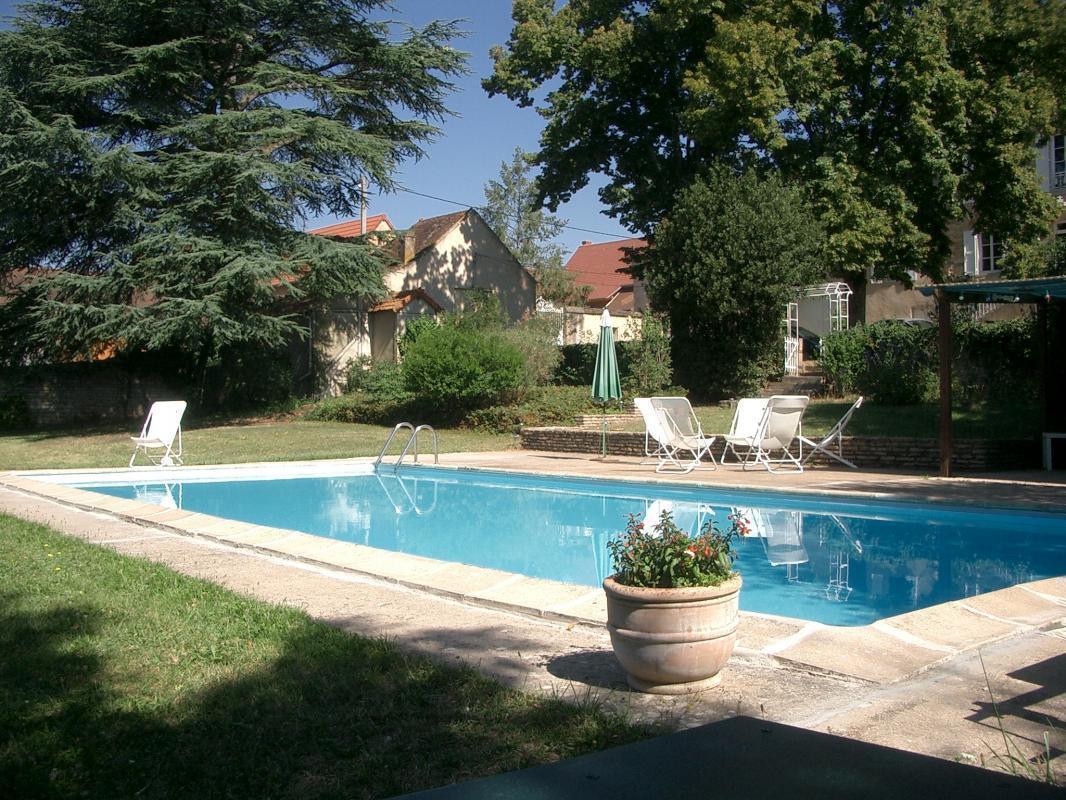 Piscine de 11mx5m