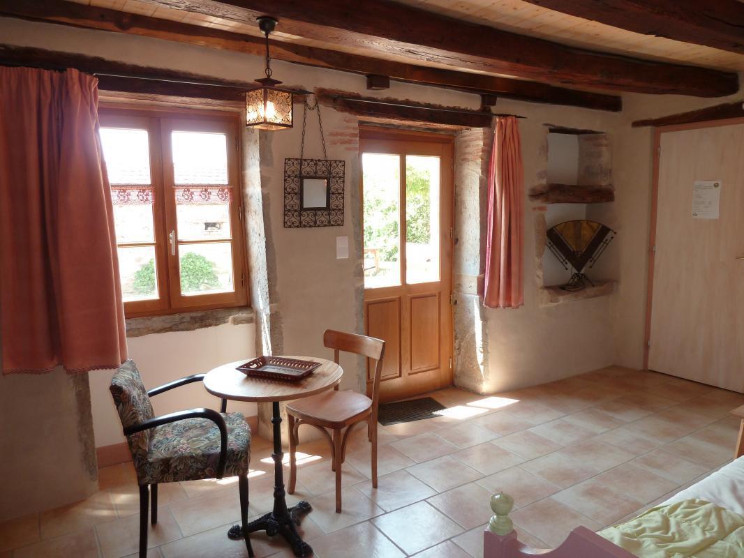 chambre hirondelle