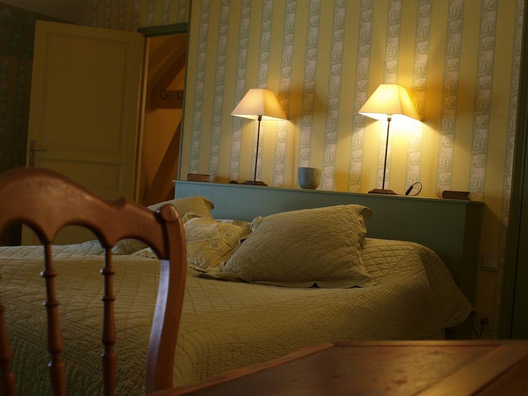Chambre familiale "La Sa&ocirc;ne"