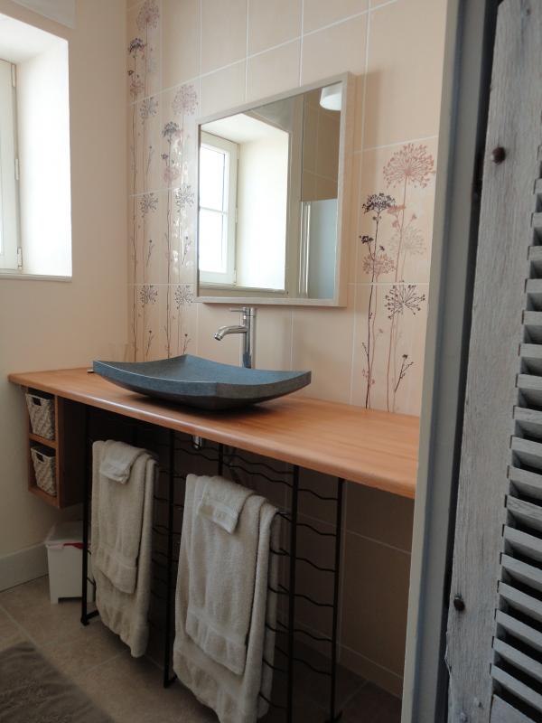 Salle d'eau St Nicolas