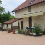 gite - G&icirc;te du Faugouret - SAINT-REMY - Sa&ocirc;ne-et-Loire
