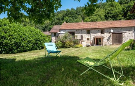 Gîte n°1506 Marmagne - Saône-et-Loire - photo