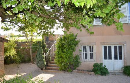 Gîte n°1655 Laizé - Saône-et-Loire - photo