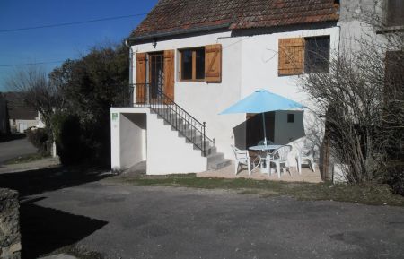 G&icirc;te n&deg;1890 Saisy - Sa&ocirc;ne-et-Loire - photo
