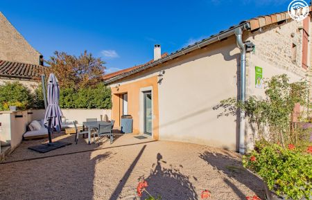 Gîte n°1994 Montbellet - Saône-et-Loire - photo