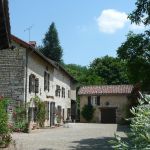 Vue d'ensemble du moulin Lingotte