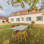 chambre-d-hotes - Charlemagne - NEUVY GRANDCHAMP - Sa&ocirc;ne-et-Loire