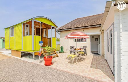 Roulotte2615 &Eacute;pervans - Sa&ocirc;ne-et-Loire - photo