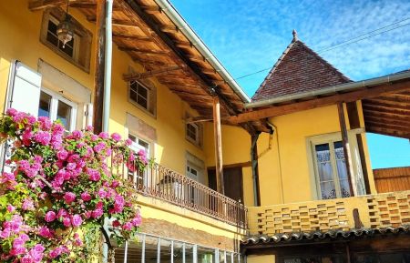 Gîte n°3222 Royer - Saône-et-Loire - photo