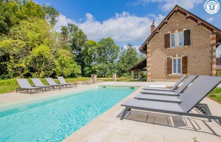 Gîte n°3244 Saint-Martin-en-Bresse - Saône-et-Loire - photo