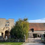 gite - Gîte du Prieuré de Saint-Hippolyte - BONNAY-SAINT-YTHAIRE - Saône-et-Loire