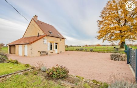 Gîte n°3261 Saint-Aubin-en-Charollais - Saône-et-Loire - photo