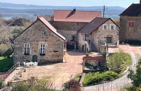 Gîte n°3272 Saint-André-le-Désert - Saône-et-Loire - photo