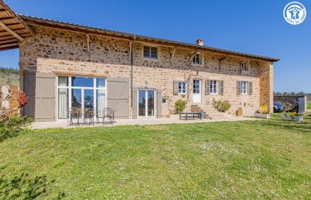 G&icirc;te n&deg;3280 Navour-sur-Grosne - Sa&ocirc;ne-et-Loire - photo