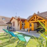 gite - G&icirc;te du Grand Chemin - MONTAGNY LES BUXY - Sa&ocirc;ne-et-Loire