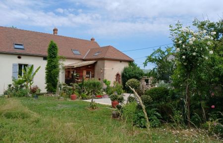 G&icirc;te n&deg;3294 Saint-L&eacute;ger-sur-Dheune - Sa&ocirc;ne-et-Loire - photo