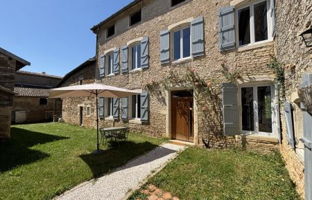 Gîte n°3308 Clessé - Saône-et-Loire - photo